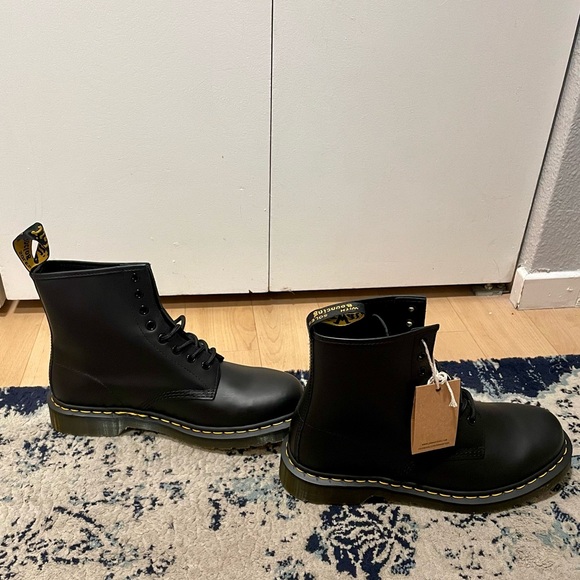 Doc Martens 1460 NWT SOLD on EBay - Picture 7 of 8
